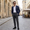 
Emerald Suede Cap-Toe Oxfords (copy)